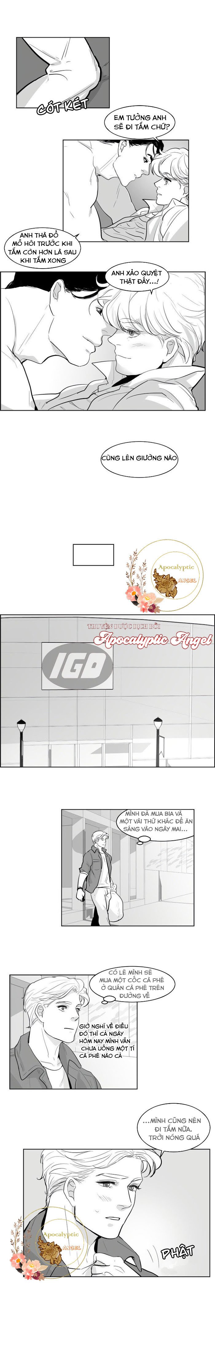 heat and run chapter 5 6