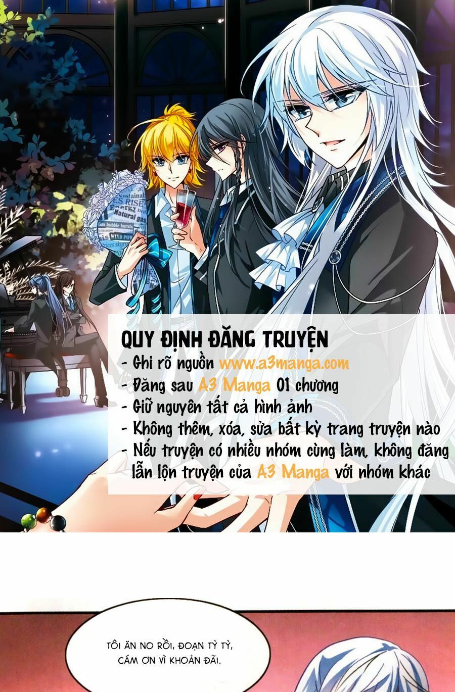 tô tịch kỳ quái chapter 59 1