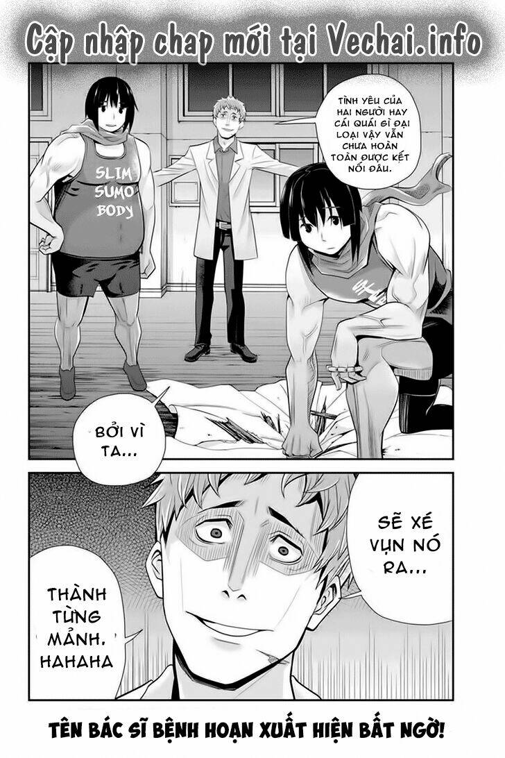 ana satsujin chapter 71 10