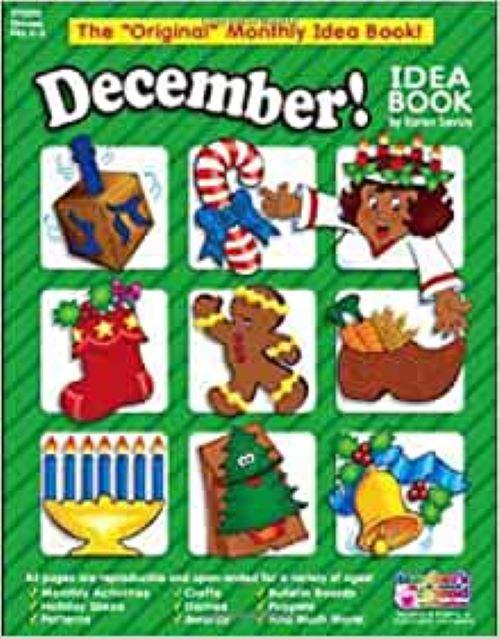 Idea Book December!