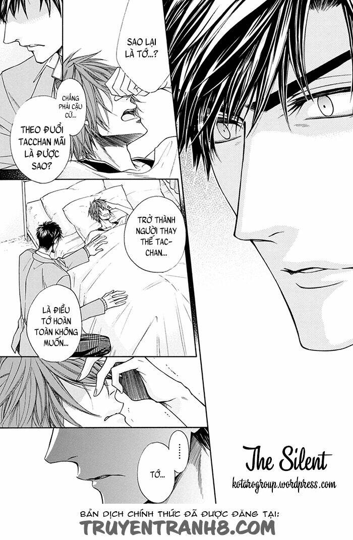 kare to kare no ijiwaru na kyori chapter 3.2 12