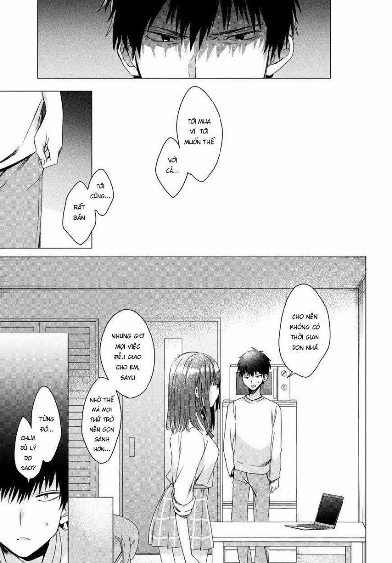 hige wo soru. soshite joshikosei wo hirou. chapter 2 22