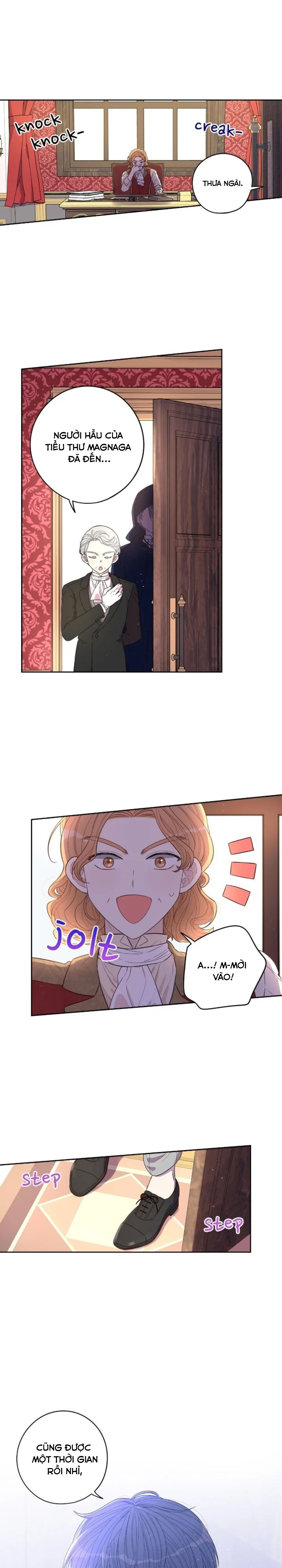 công chúa tóc đen chapter 48 20