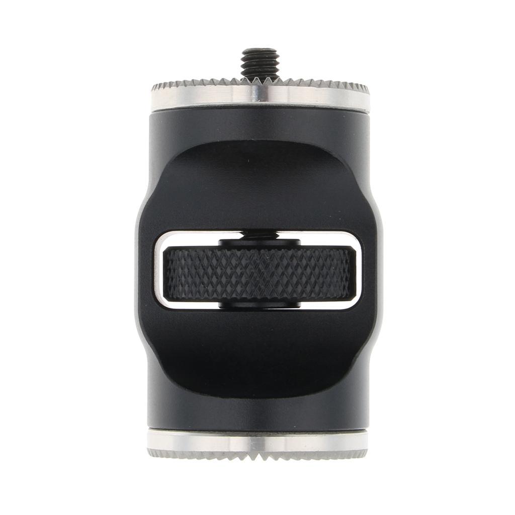 Gear Connector Extension for   System Stabilizer Rig Handle Grip