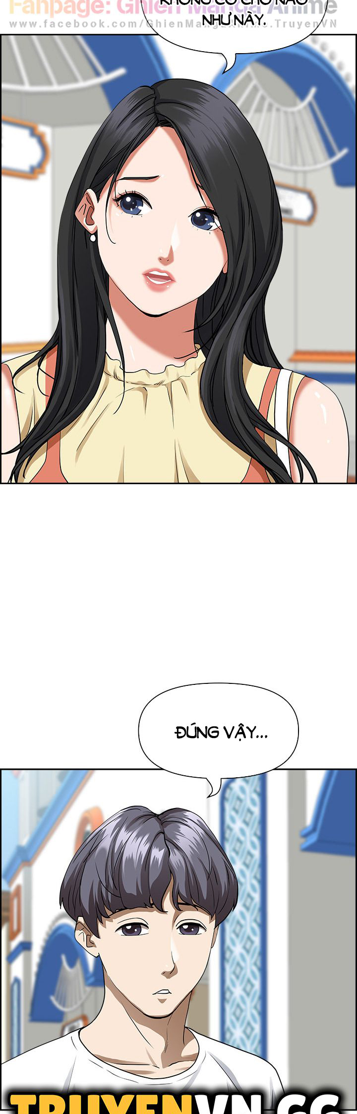 chung nhà bạn mẹ chapter 37 54