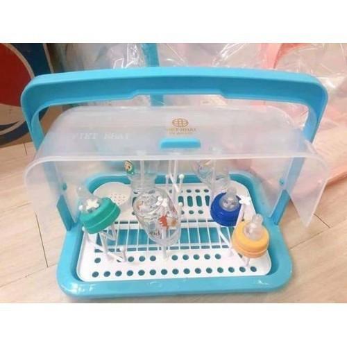 Khay úp bình sữa hàng