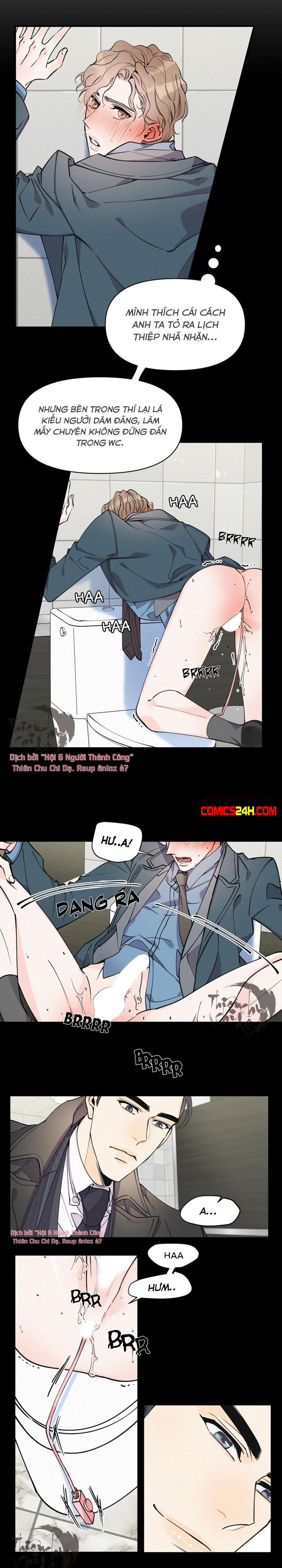 mộng tưởng chapter 6 8