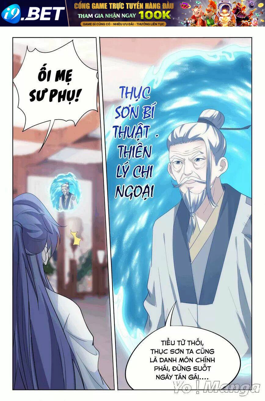 thục sơn phong lưu trướng chapter 23 11