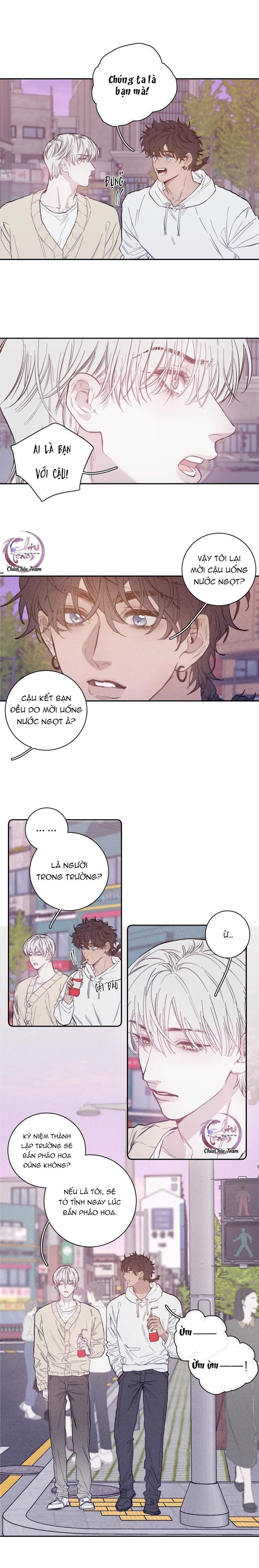 mùa xuân đang đến chapter 22 5