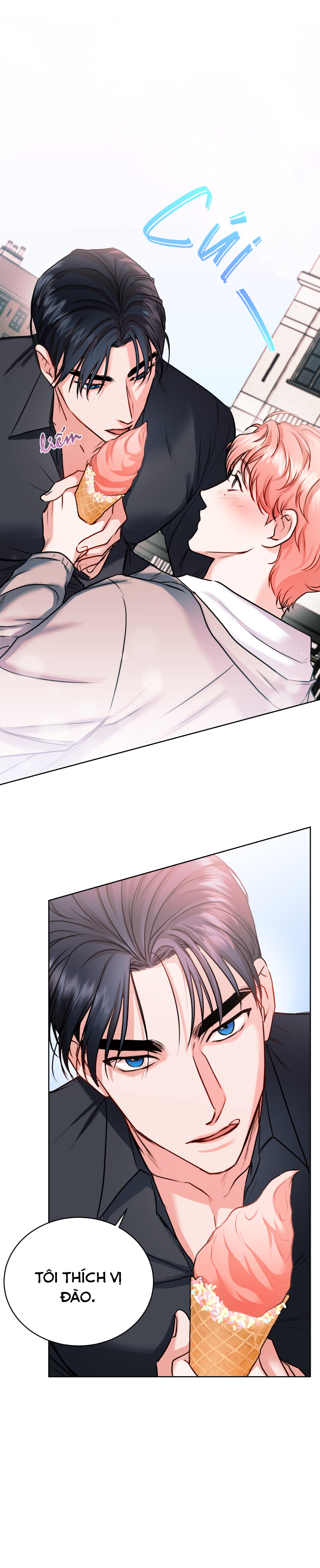 gỡ rối tình yêu chapter 2 12