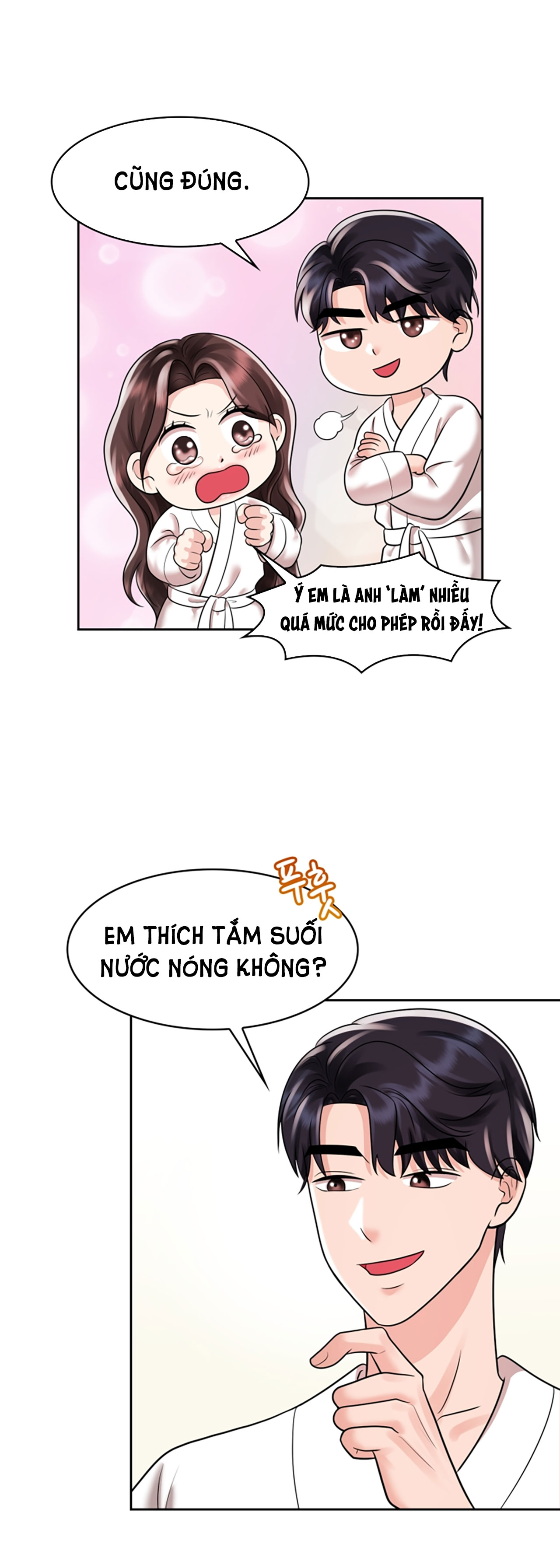 [18+] vì điên nên kết hôn chapter 9.1 20