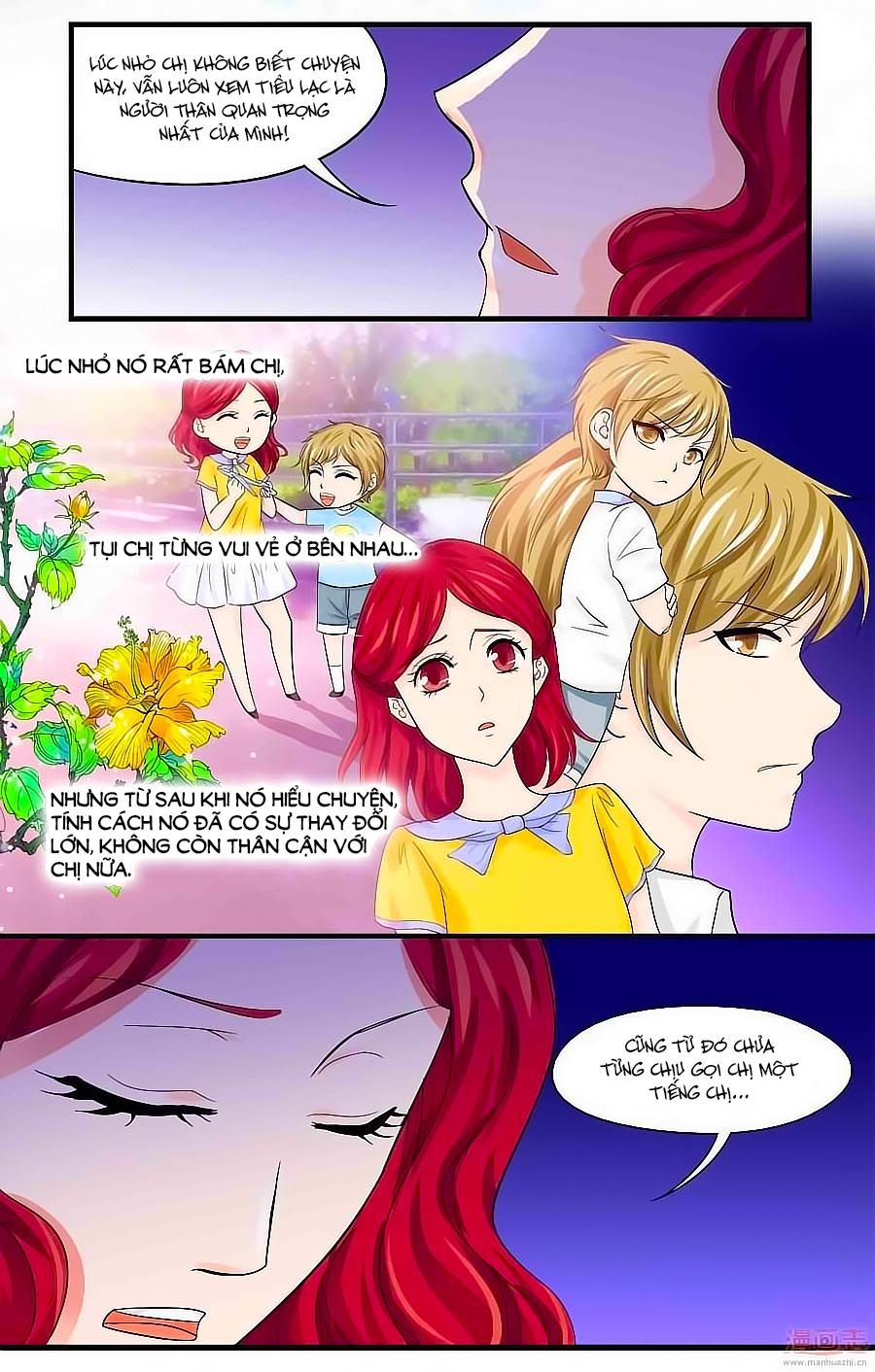 học viện mỹ nam số 7 chapter 57 5