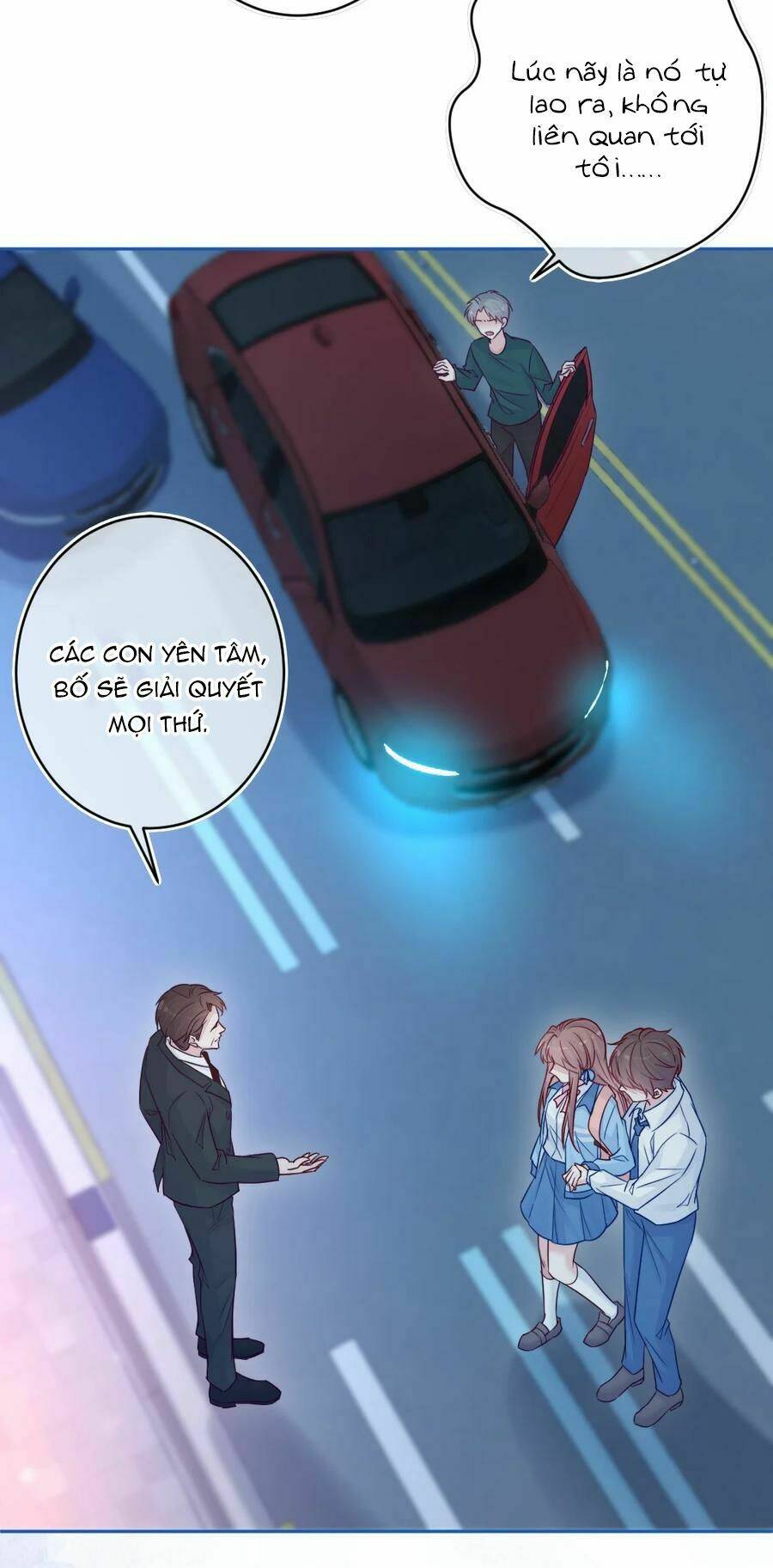 khi cô gái nhìn thấy thời gian chapter 26 14