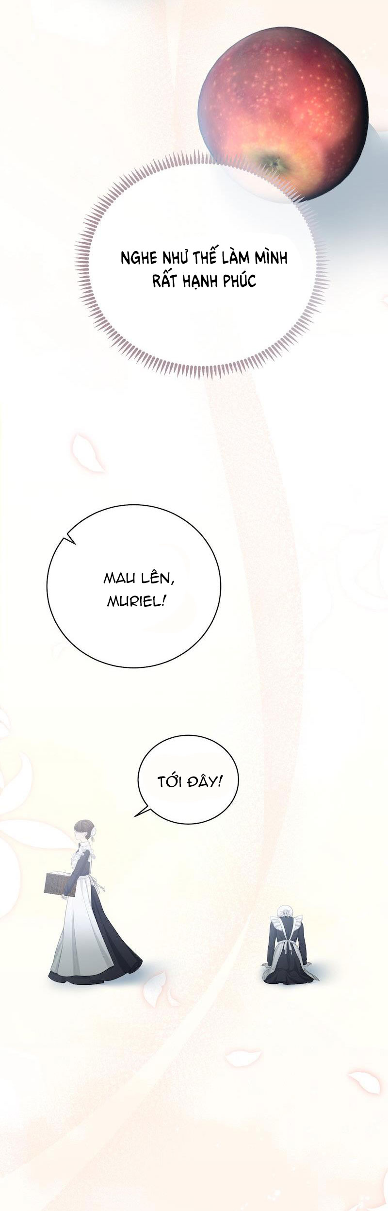 nữ hầu muốn đình công chapter 21.2 30