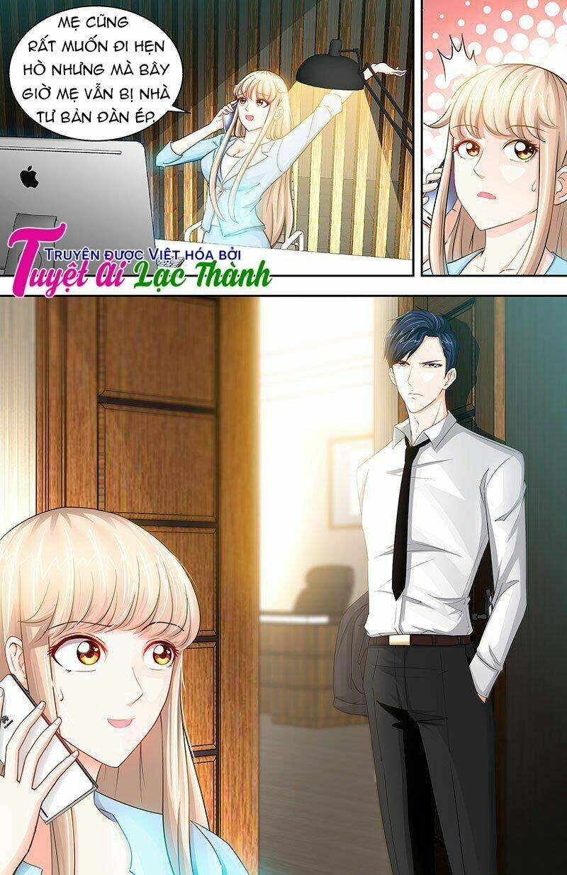 cô bé ngây thơ đừng hòng trốn chapter 19 6