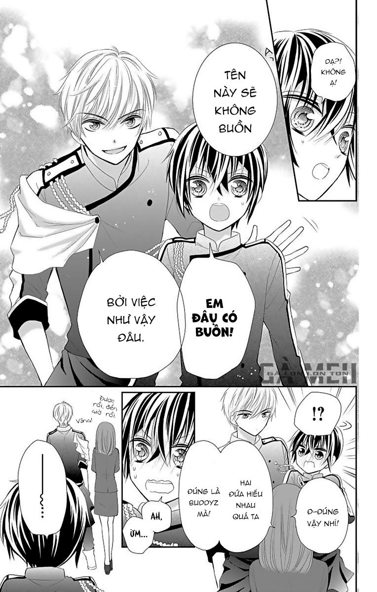 buddy go chapter 17 25