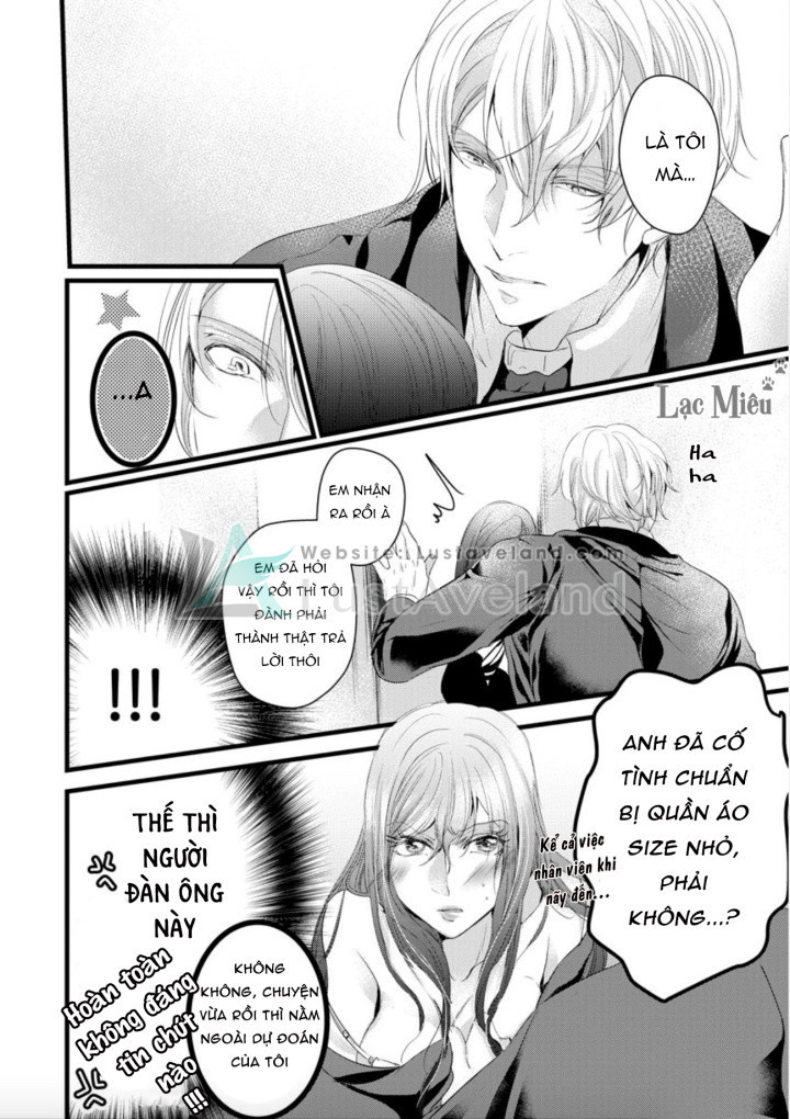 hợp đồng hôn nhân với ông trùm yakuza xấu xa chapter 4 24