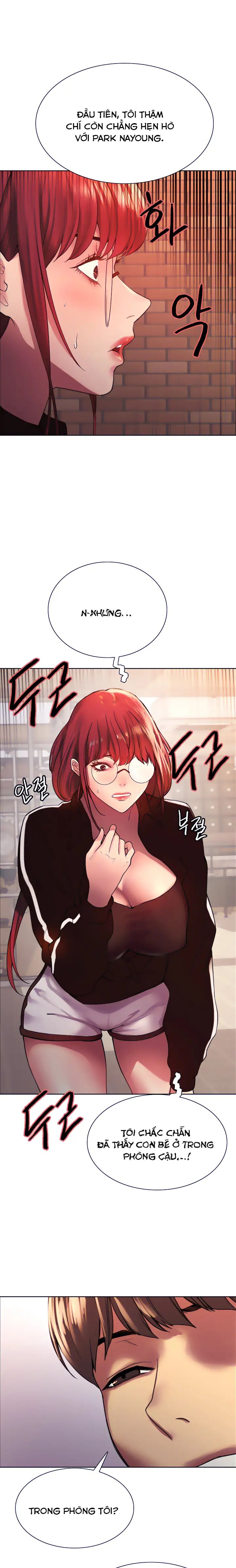 nhãn lực toàn năng chapter 13 19