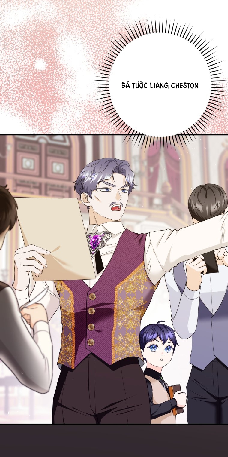 [18+] tôi đã kết hôn với kẻ thù giết cha mẹ chapter 12.1 7