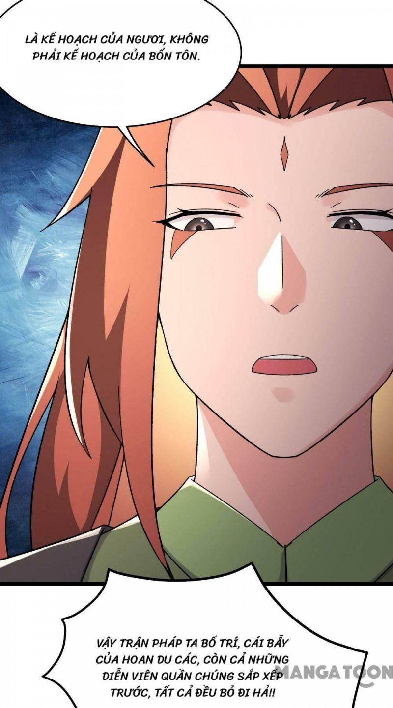 đồ đệ ta toàn là nữ ma đầu chapter 191 10