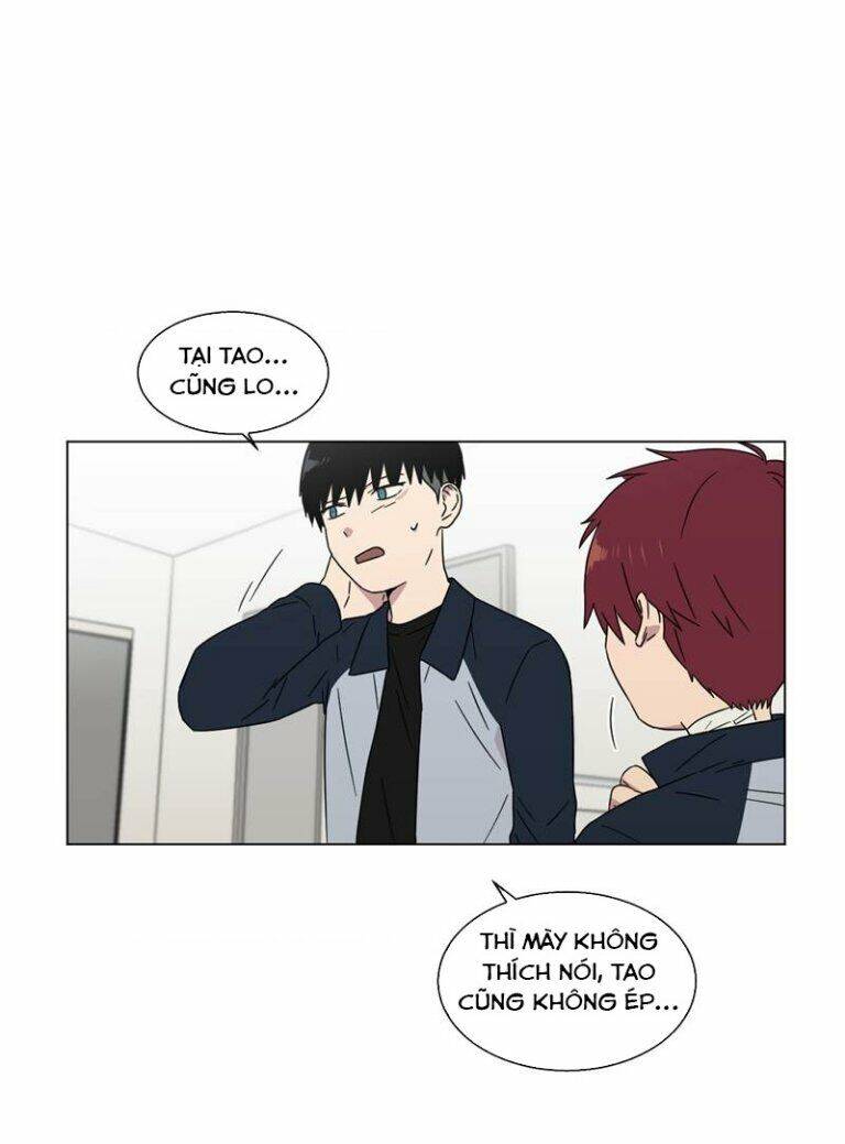 …”một sự thật khá khó chịu.” chapter 52 43