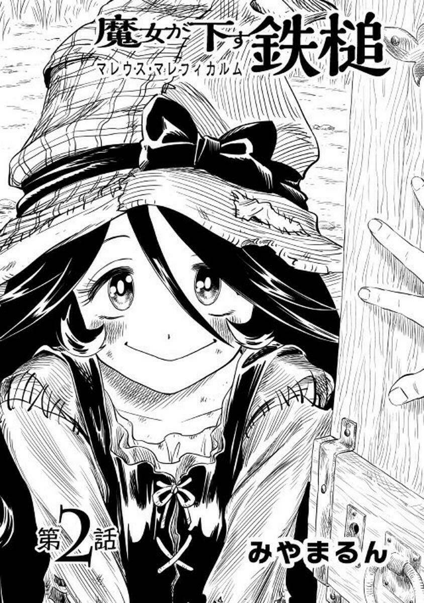 the witch's hammer - malleus maleficarum chapter 2 3