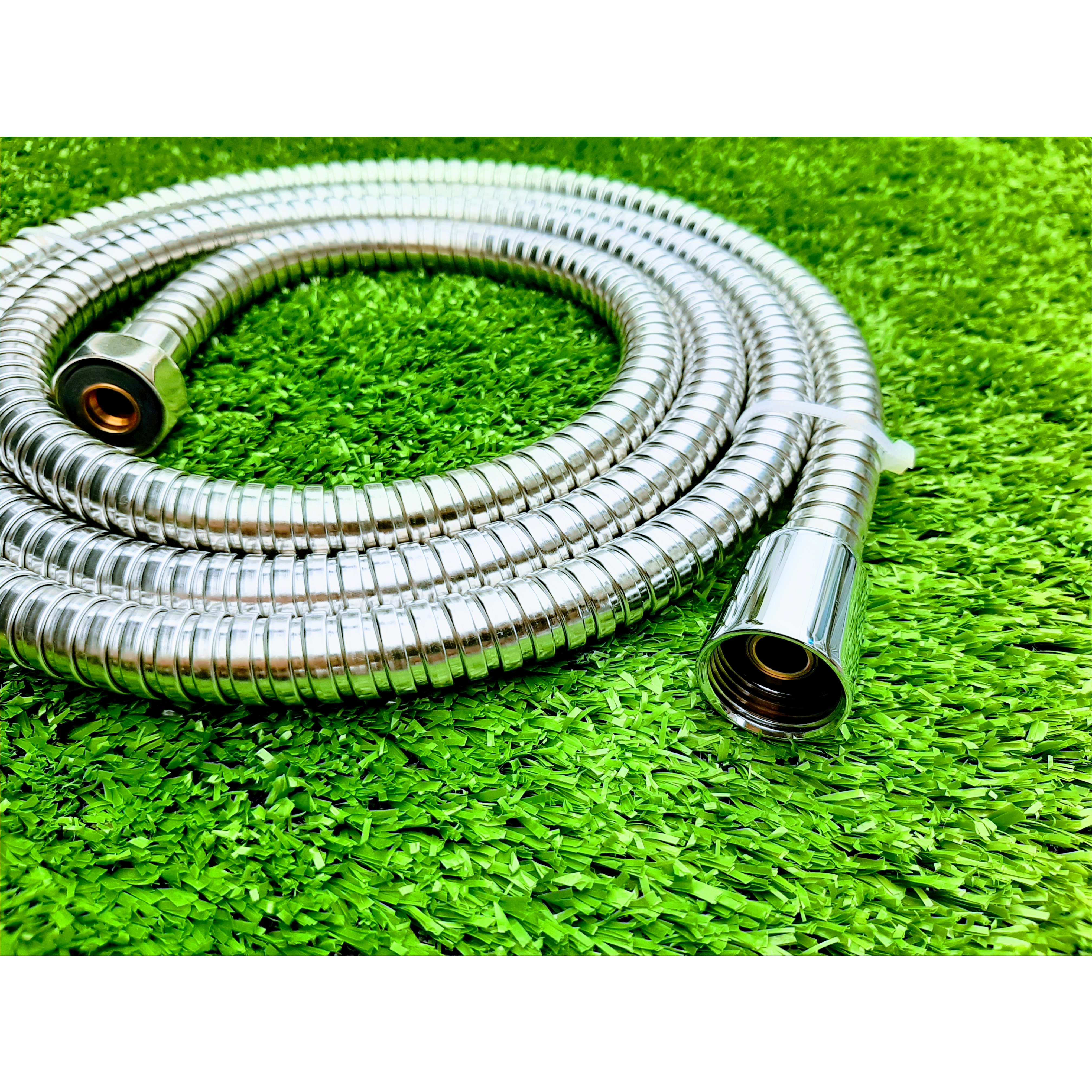 Dây vòi sen vòi xịt Inox dài 2m có thể sử dụng cho nước nóng và lạnh