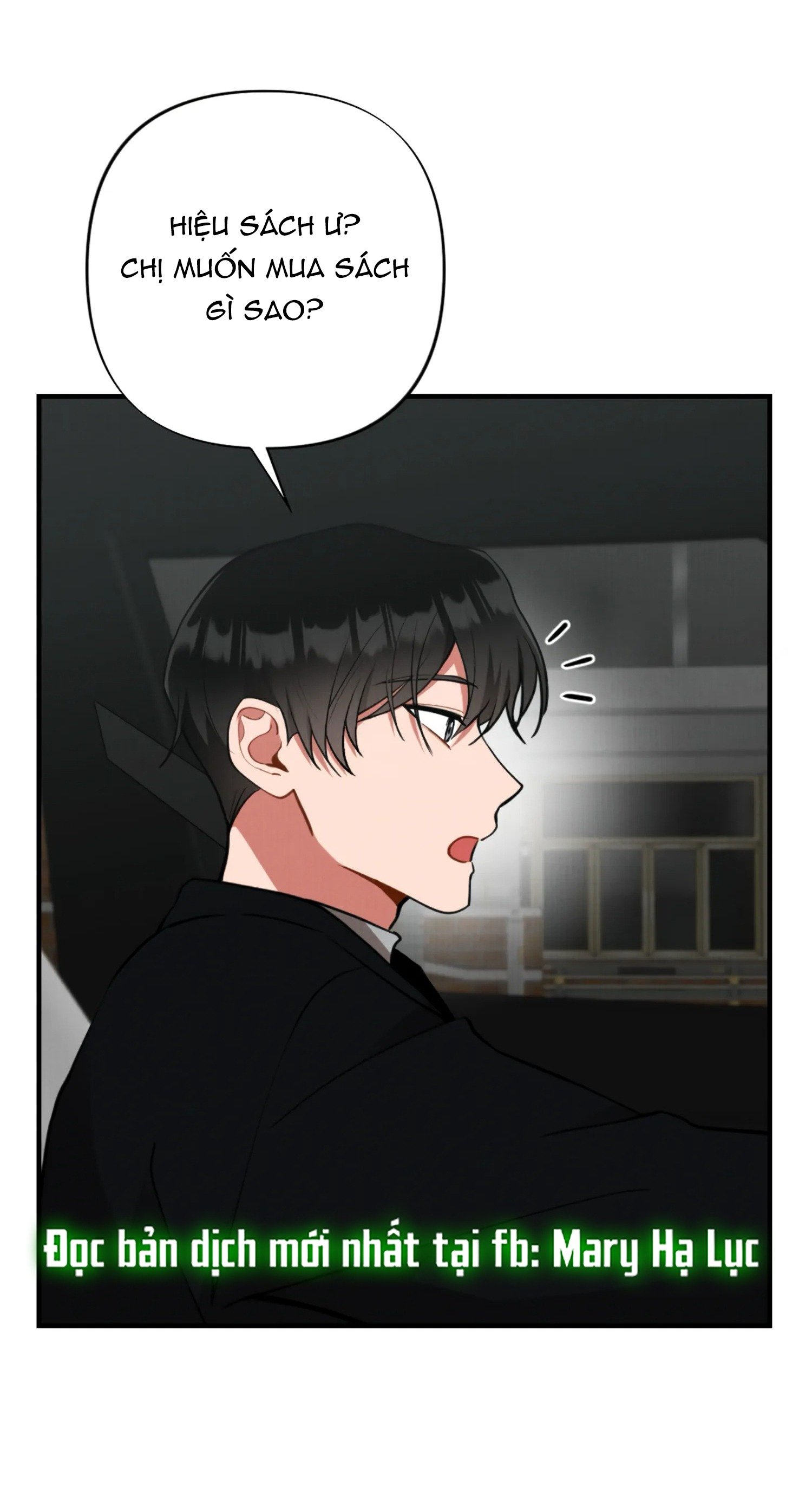 [18+] bạn của em trai không thể to như vậy! chapter 13.2 37