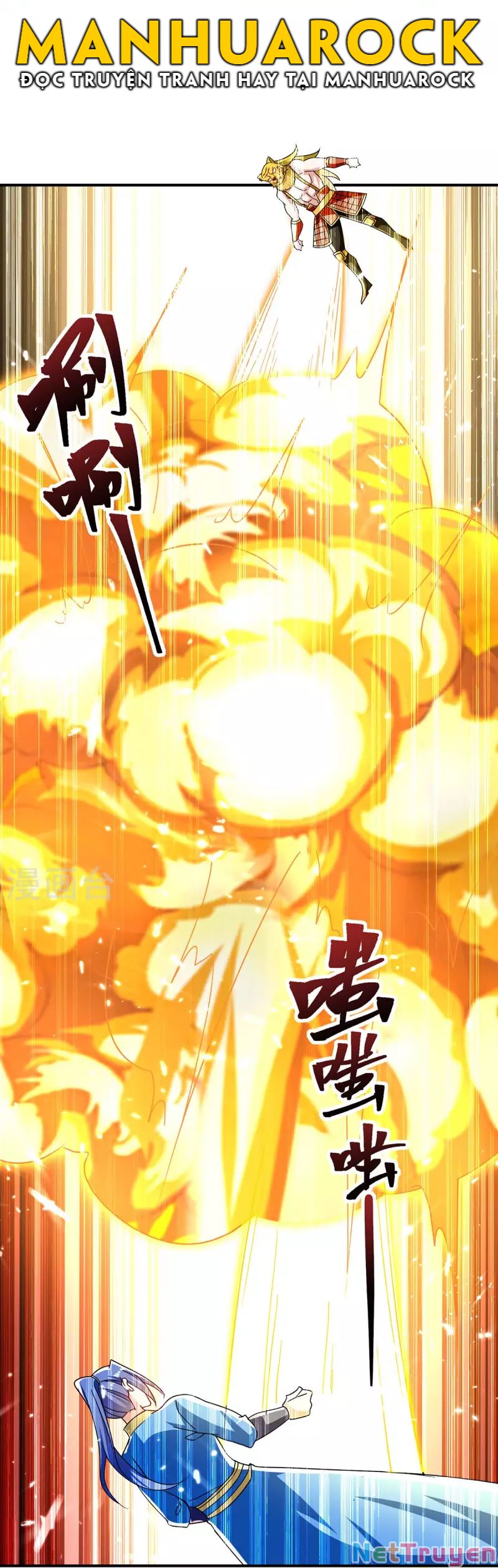 tối cường thăng cấp chapter 300 9