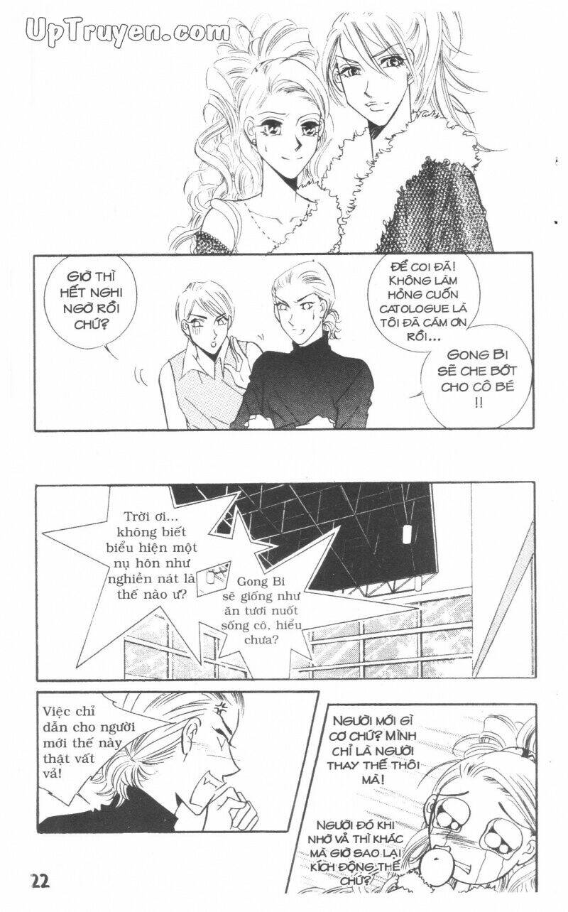 người yêu lý tưởng chapter 6.1 24