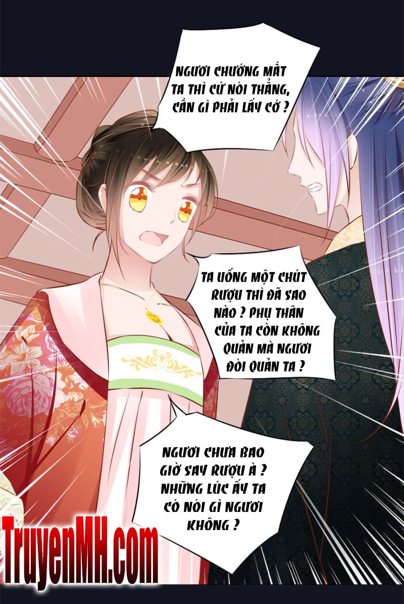 solo đi vương gia chapter 67 6