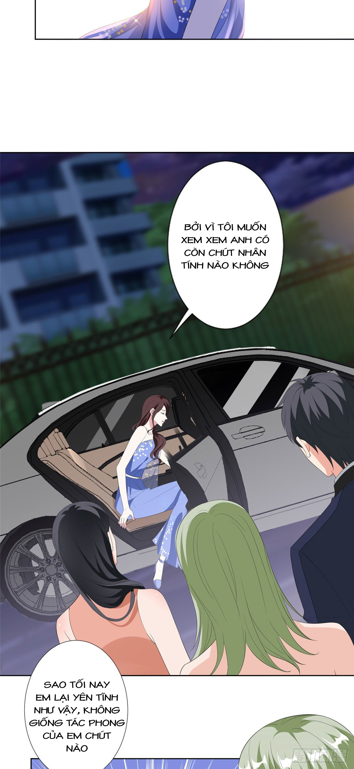 thí hôn lão công, cần giúp sức chapter 139 2