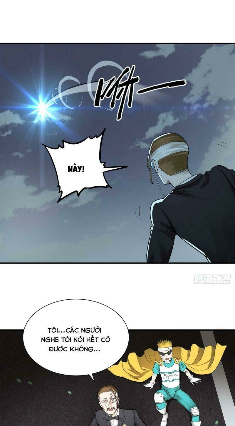 danh sách kẻ phản diện chapter 83 31