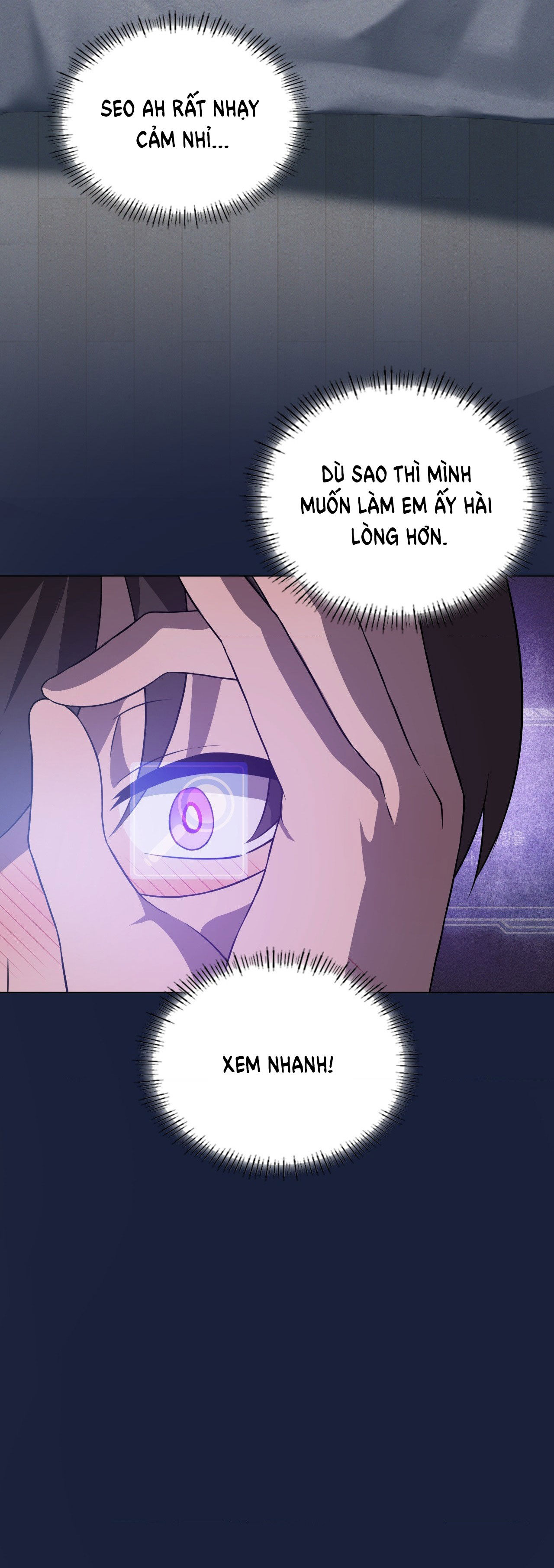 [18+] thăng cấp đến khi hài lòng chapter 32.1 2