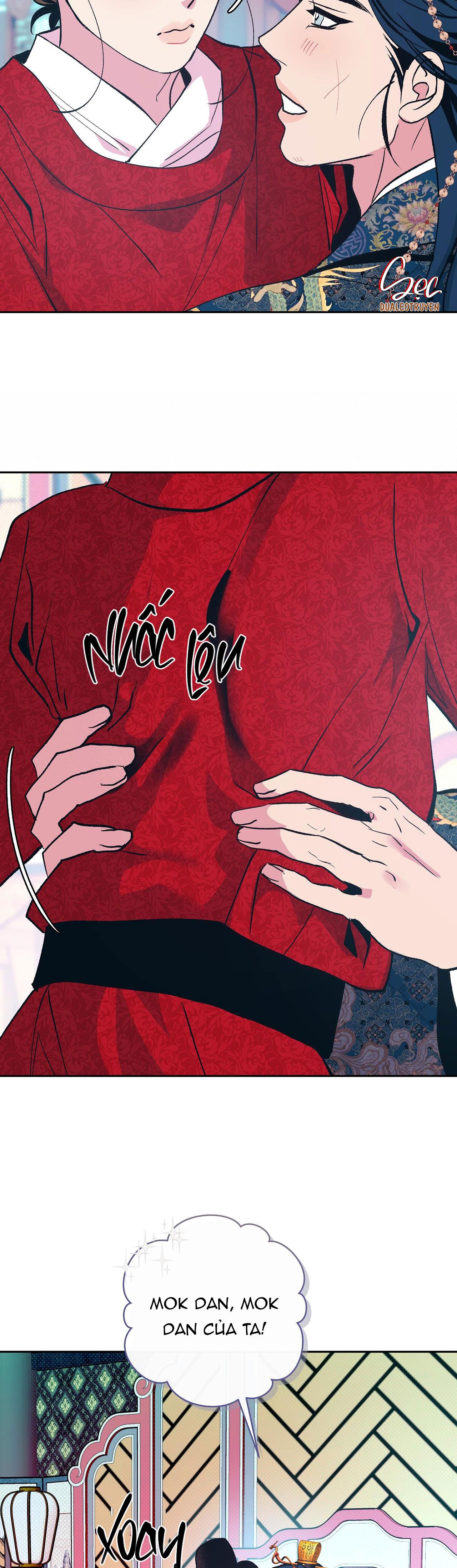 mộc đàn hương chapter 19 33