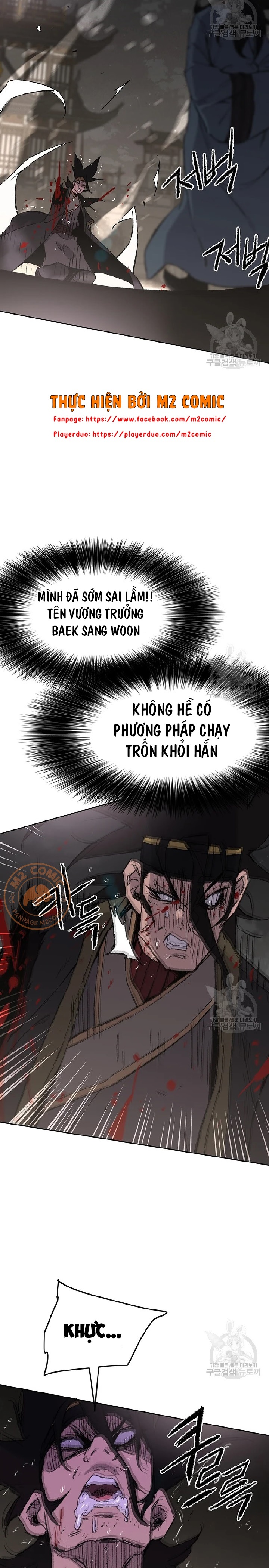 kiếm sĩ bất bại chapter 90 8