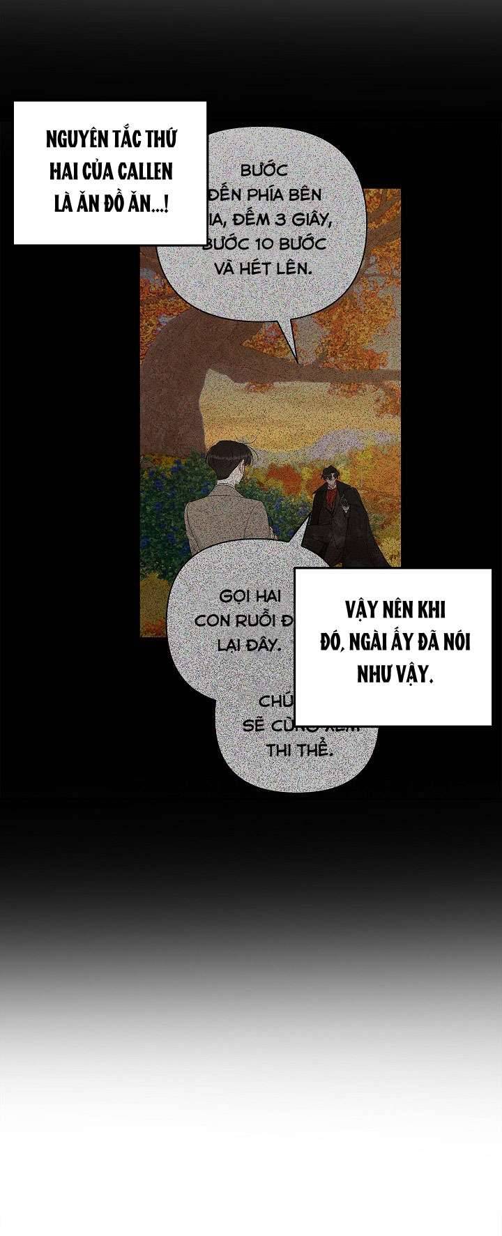 phương pháp trở thành con gái của người hùng bóng đêm chapter 28 23