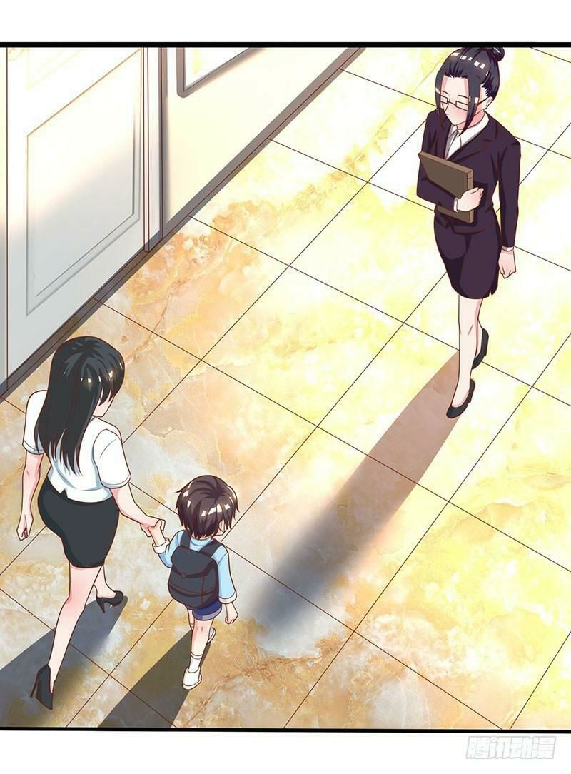 chủ tịch daddy siêu cường lực chapter 8 12