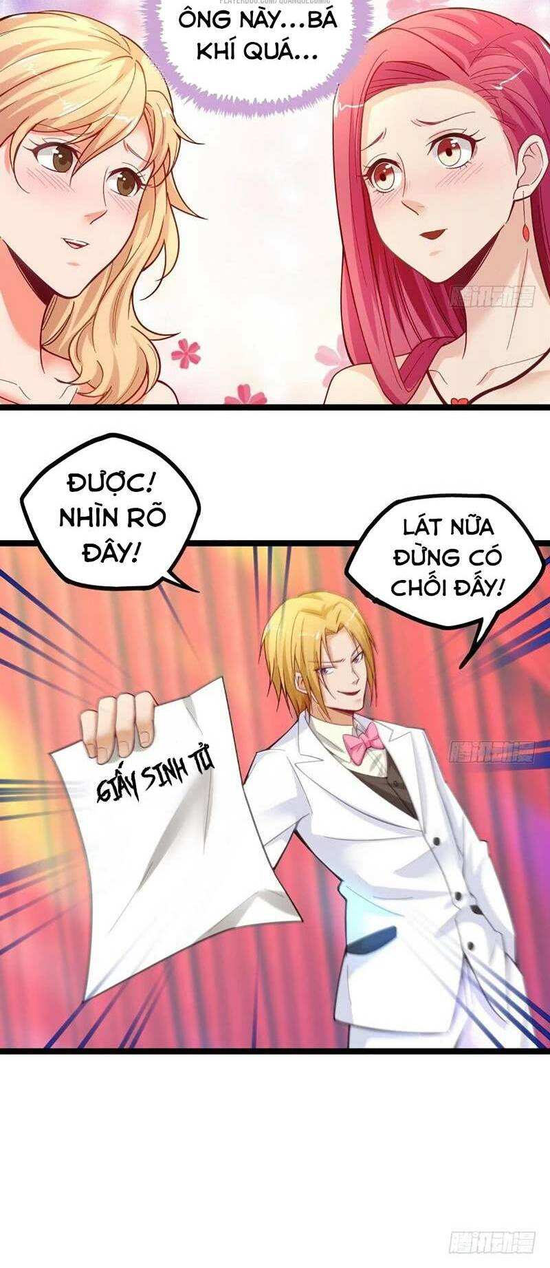 đô thị cực phẩm tiên đế chapter 8 13