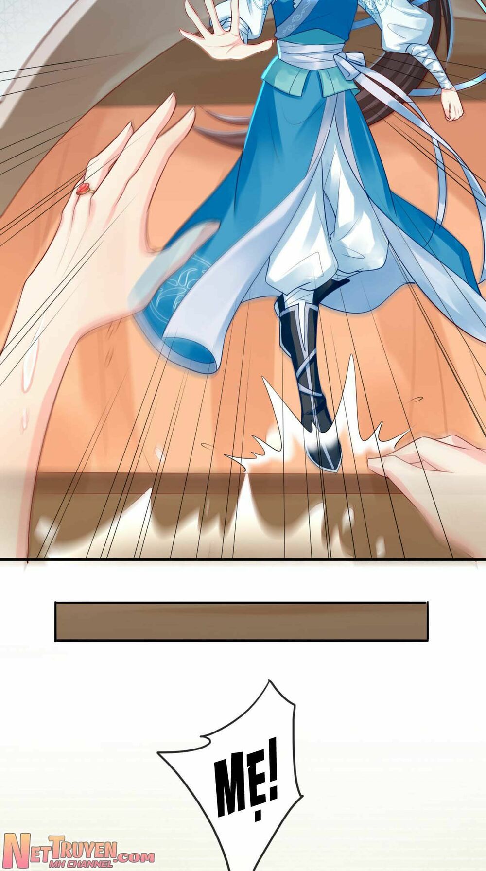 độc phi ngu ngốc không thể chọc chapter 60.5 38