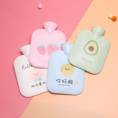 Combo 2 túi chườm nóng lạnh đa năng size 450ml (giao mẫu ngẫu nhiên)