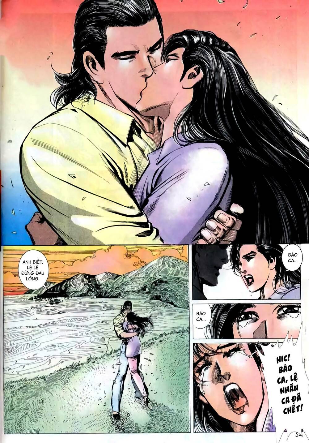 hắc báo liệt truyện chapter 286 19