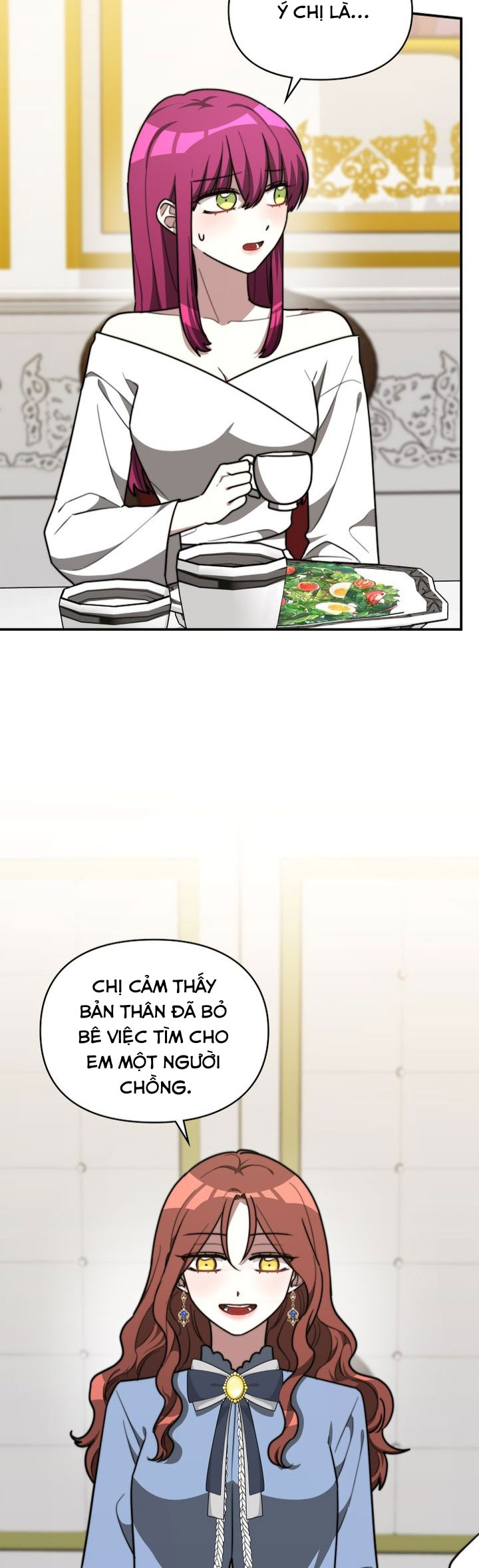 chuyện tình tay ba chapter 6 10