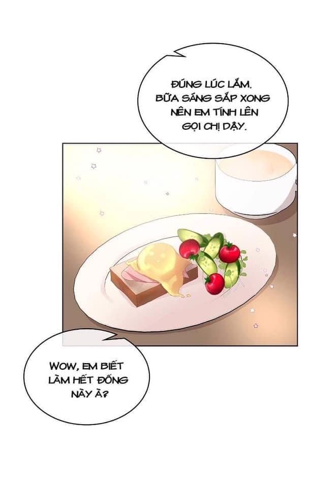 thật tình, họ rất nhớ cô ấy! chapter 9 36