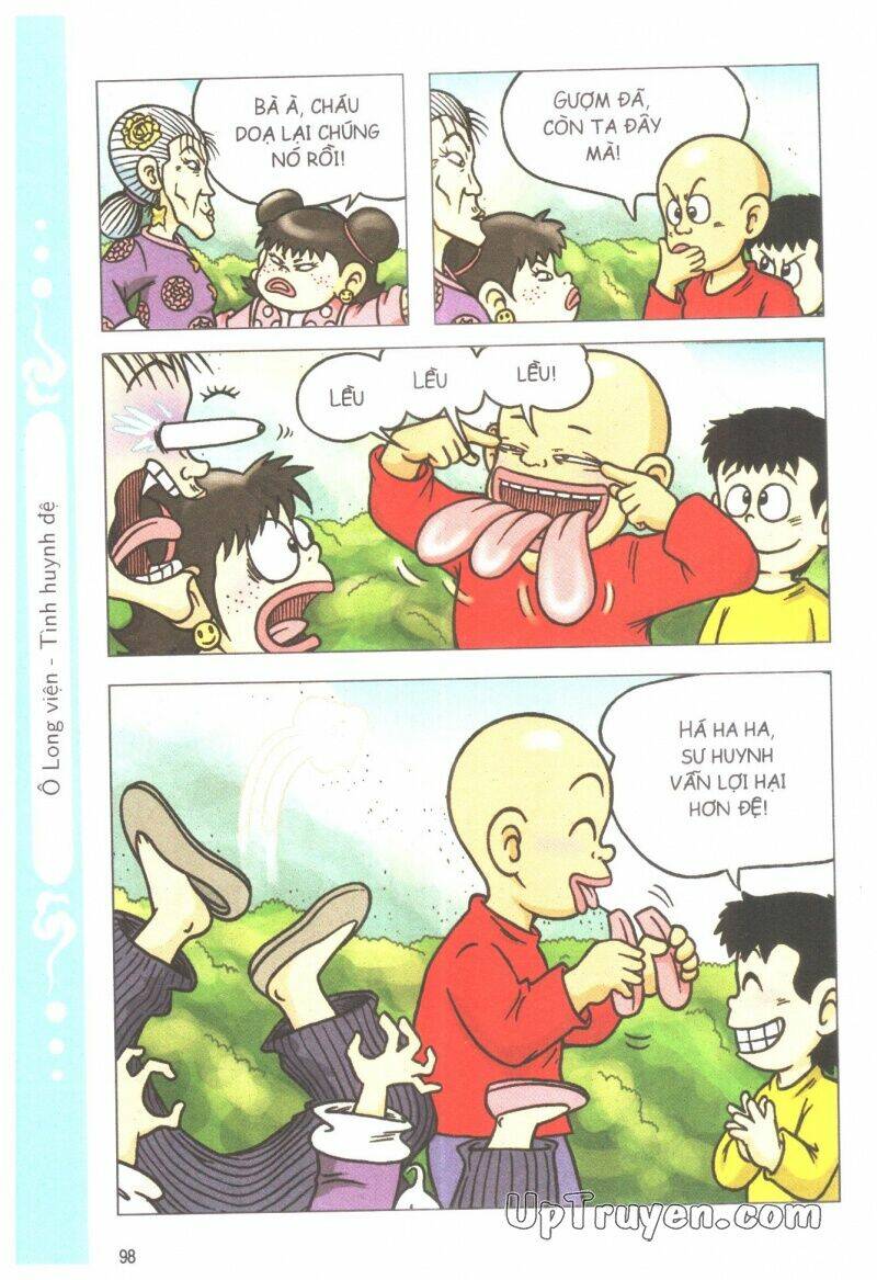 ô long viện tình huynh đệ chapter 3.4 7