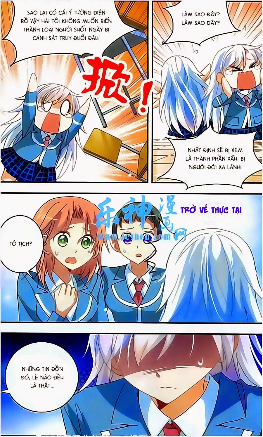 tô tịch kỳ quái chapter 11 3