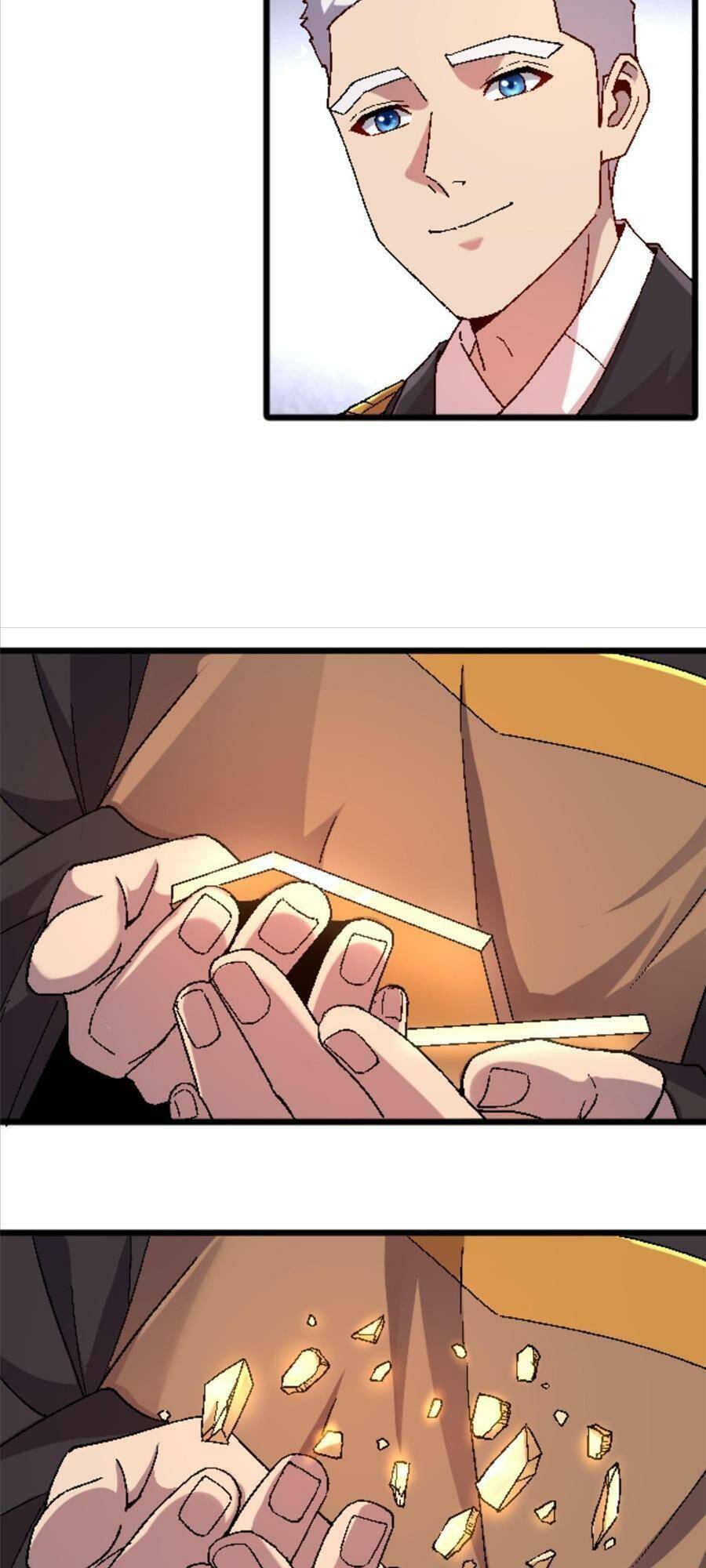 thí chủ, lên đường thôi! chapter 41 13