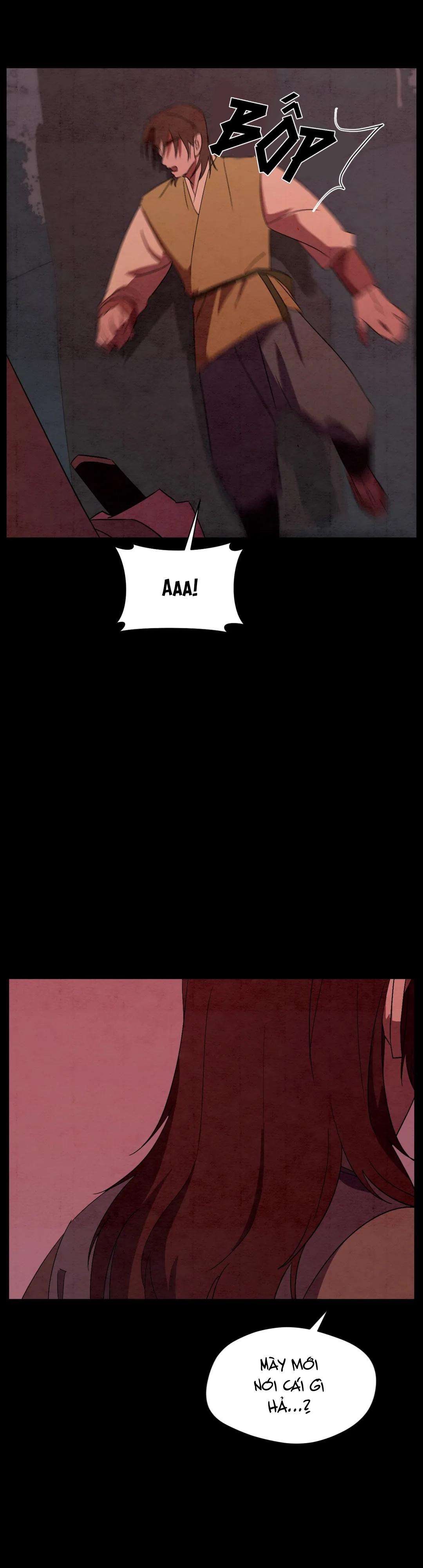 dưới đáy biển xanh chapter 36 15