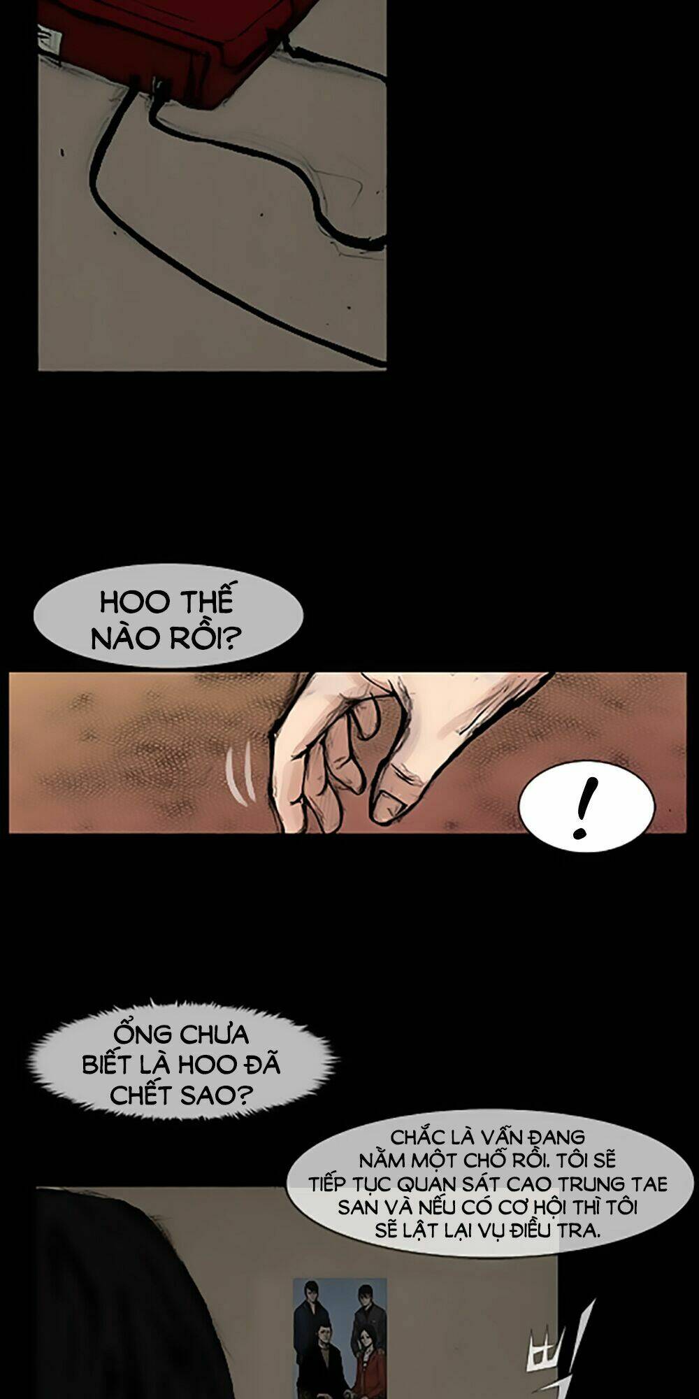 độc cô tiền truyện chapter 136 16