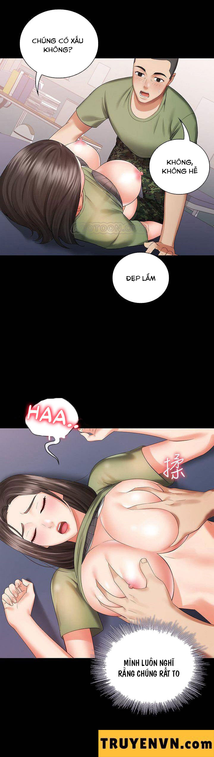 sứ mệnh người anh chapter 13 12